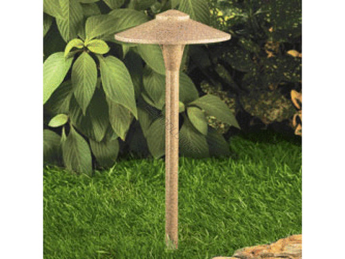 Black 4704 Path Light Black No Lamp