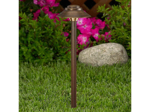 5.5" Led Olde Brass Pathlight 5.5" Led Olde Brass Pathlight