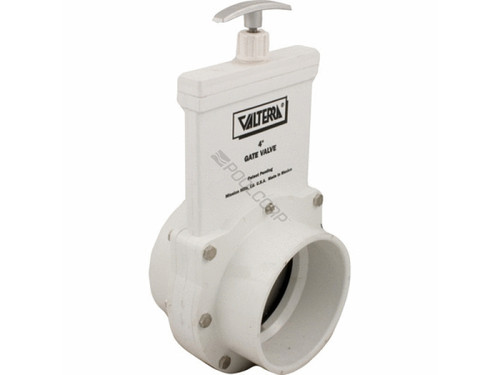 4" Sxs Pvc Slice Valve 4" Sxs Pvc Slice Valve
