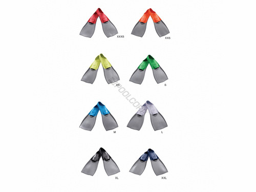 Xxsmall Speedo Rubber Fins Xxsmall Speedo Rubber Fins