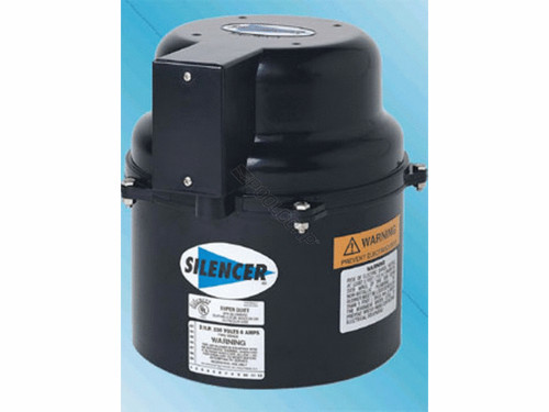 1Hp 120V 4.5Amp Silencer Blower Motor 1Hp 120V 4.5Amp Silencer Blower Motor