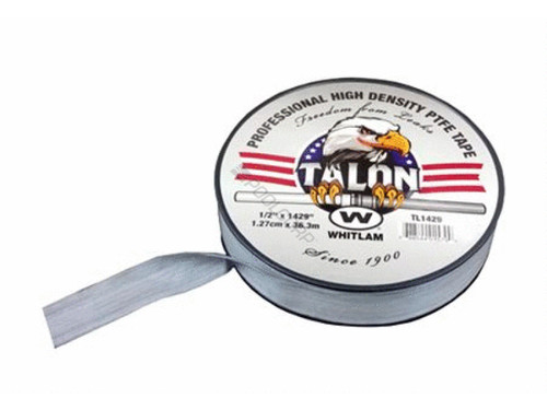Talon Professional High Density Ptfe Teflon Tape