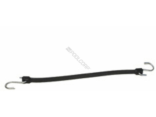 31" Black Utility Tie-Down Strap