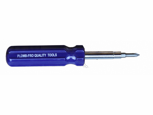 Phillips (Custom) Screwdriver 6 In 1 Slotted