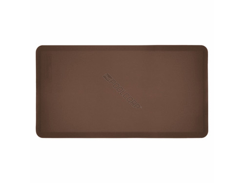 48"X26"X5/8" Black Instructor'S Deck Mat