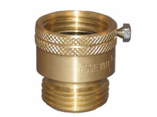 Vlv Wlk Breaker Hose Bib .75"