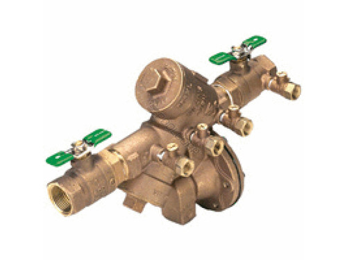 .75" Wilkins Rp Backflow Prev Lead-Free