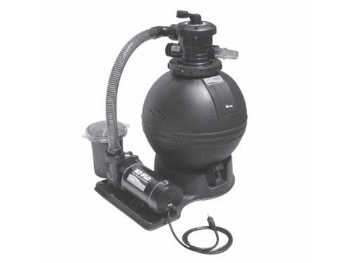16" A/G Sand Skid W/ 1Hp 1Spd 16" A/G Sand Skid W/ 1Hp 1Spd