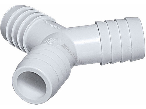 Barb Adapter 120^ Wye .75" Rb Barb Adapter 120^ Wye .75" Rb