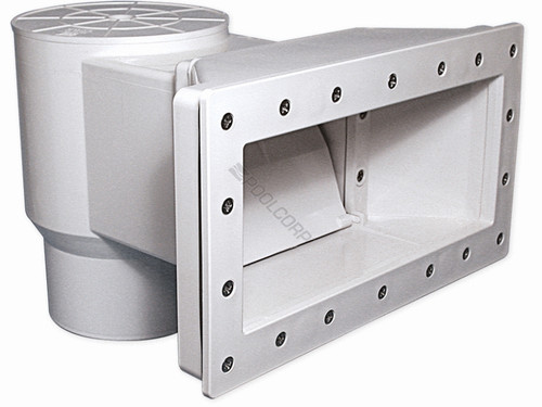 Wht Flo-Pro Ii Long Throat Wm Ag Skim W/ Ret Wht Flo-Pro Ii Long Throat Wm Ag Skim W/ Ret