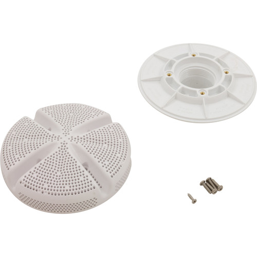 6" Ultra Suction with 2" Insider Wall Fitting 6" Ultra Suction with 2" Insider Wall Fitting