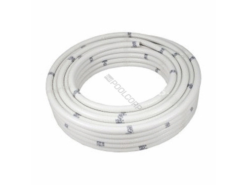 2" White Flex Pipe - Sold by the Foot