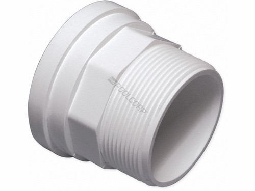 2"Flangex2"Mpt Tailpiece