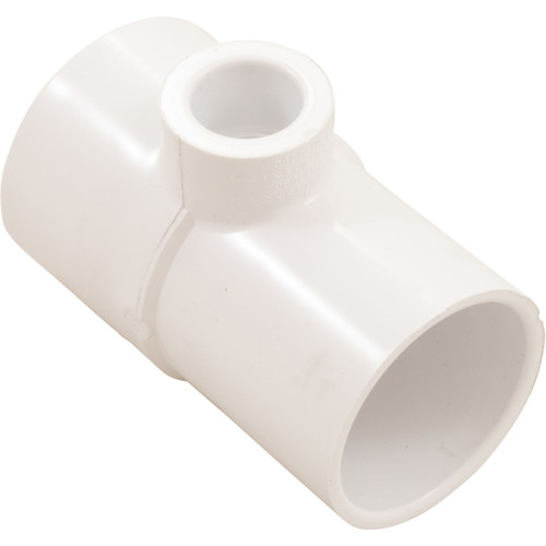 1.5"X.5"Slp Gunite Venturi Tee w/ 7/16"Nozzle