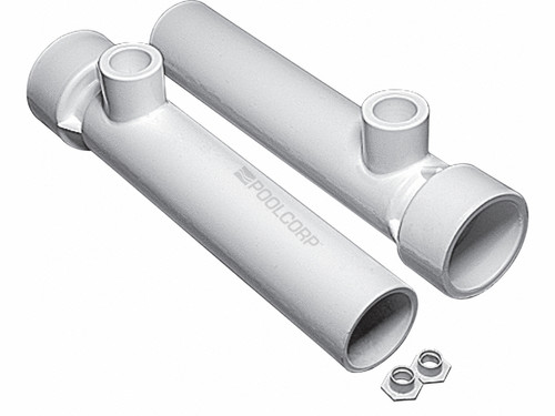 10" Gunite Tee 1"Spg 4"Nozzle