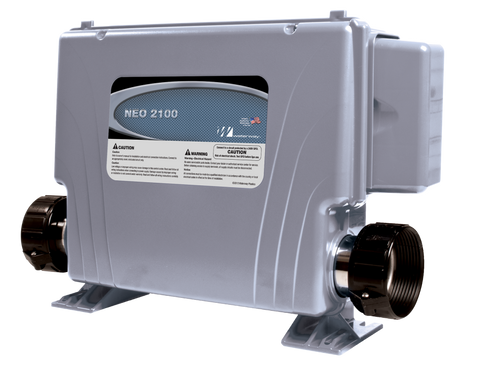 Neo 2100 Spa Control Box 5.5Kw Neo 2100 Spa Control Box 5.5Kw