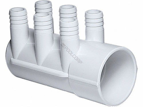 2"Sx(6) .75"B Ports Manifold