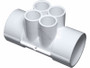 2"Sx2"Sx(4) .75"S Ports Manifold
