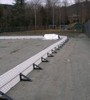NiceRink Spikeless Brackets for Ponds/Lakes/Courts & Hard Surfaces