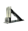 NiceRink Spikeless Brackets for Ponds/Lakes/Courts & Hard Surfaces