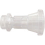 CMP 3 Tier Pool Fountain w/ Eyeball & Nipple - Clear