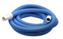 PoolStyle 1.5"x30' Deluxe Vacuum Hose w/ Swivel Cuff