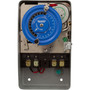 Timer, Reliance, DPST, 230v, 40A, 24hr, 104A