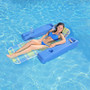 PoolMaster Caribbean Floating Lounge 70733 Plaid