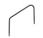 Classic 2 Bend Stair Rail Polished 5' .065 Classic 2 Bend Stair Rail Polished 5' .065