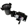 Waterway Hi-Flo II SD-07-1-N Above Ground Pool Pump and Trap with 3' NEMA Cord .75HP Waterway Hi-Flo II SD-07-1-N Above Ground Pool Pump and Trap with 3' NEMA Cord .75HP