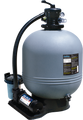 Waterway Carefree 522-5337-6S 19" Diameter Sand Filter System 1THP with 2 Speed Pump and 3' NEMA Cord