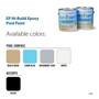 Ramuc Hi-Build Epoxy Premium Pool Paint 2-Gallon Kit 