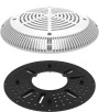 Color Match 8" Retro Fit VGB Drain Cover