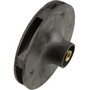 Pentair 073131Z Impeller for WFE-12, WhisperFlo, IntelliFlo VS, IntelliFlo VS 3050 & VS + SVRS, IntelliFlo VF Pump