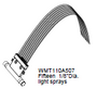 20 DEGREE NOZZLE WITH 8 STRAIGHT HOLES (Fine Spray) For - Firefly Jet