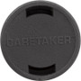 Caretaker Bayonet Cleaning Head (Charcoal Gray)