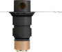 Paramount PVR Nozzle w/ Cap - Black #004-617-4000-03