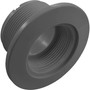 Waterway Return Wall Fitting 1.5 FPT x 1/2" S - Dark Gray # 215-9159-DKG