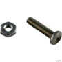 Polaris 180 Screw/Nut, 10-32 x 7/8" SS Pan Head # C75 Polaris 180 Screw/Nut, 10-32 x 7/8" SS Pan Head # C75