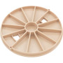 Paramount Debris Canister Deck Lid (Beige)