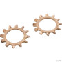 Pentair Jet Vac JV105 Lock Washer for Roller Arm (2PK) # JV61