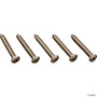 Pentair Jet Vac - JV105 Screw - 5PK for JV5C and JV2B # JV46