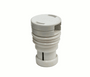 Caretaker Threaded Cleaning Head - White Caretaker Threaded Cleaning Head - White