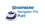 Hayward Navigator Pool Vac In Line Vacuum Gauge # AXV096GR Hayward Navigator Pool Vac In Line Vacuum Gauge # AXV096GR