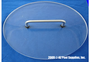 Caretaker Acrylic Inner Lid w/ Handle # 4-1-115