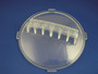 Caretaker Molded Clear Inner Lid # 3-4-300