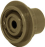 TC3 Flush Mount Wall Return Jet: 1.5" and 1" Return Inlet - Pebble Gold 3-3-114