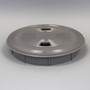 A & A Manufacturing QuikSkim Deck Lid w/ Ring - Gray A & A Manufacturing QuikSkim Deck Lid w/ Ring - Gray