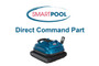 SmartPool Direct Command Impeller Cover - White