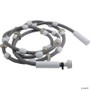 Pentair Pool Sweeps I and II Wall Hose with Fittings and Roller Rings # LH16R